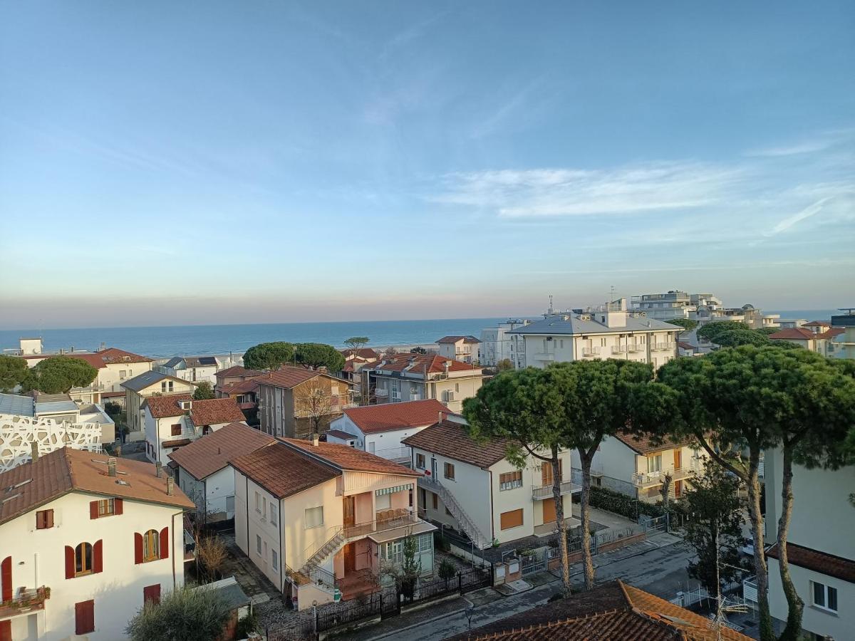 Hotel La Torre Cervia Dış mekan fotoğraf