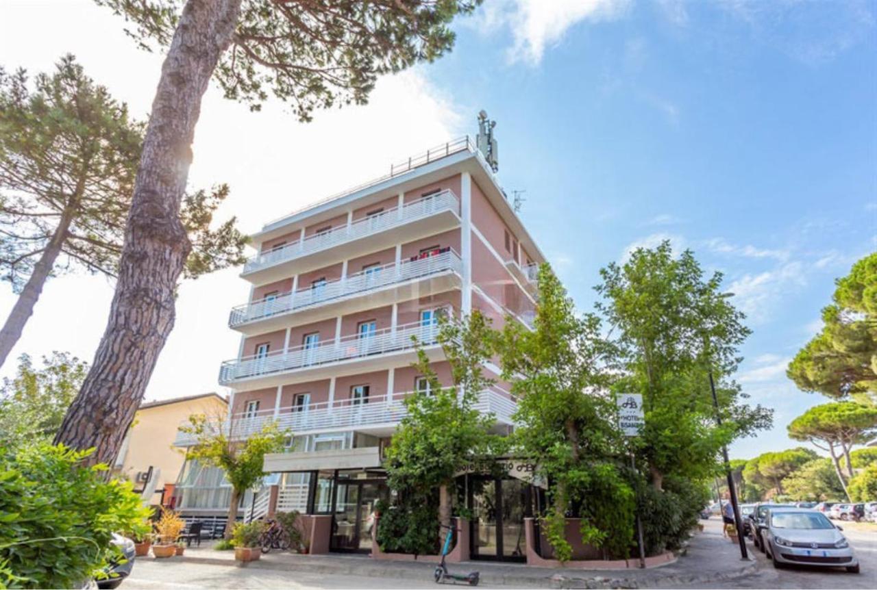 Hotel La Torre Cervia Dış mekan fotoğraf