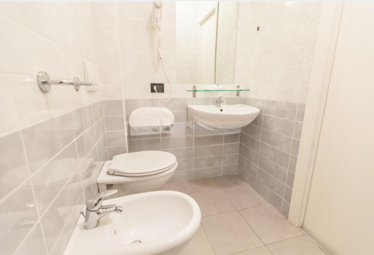 Hotel La Torre Cervia Dış mekan fotoğraf