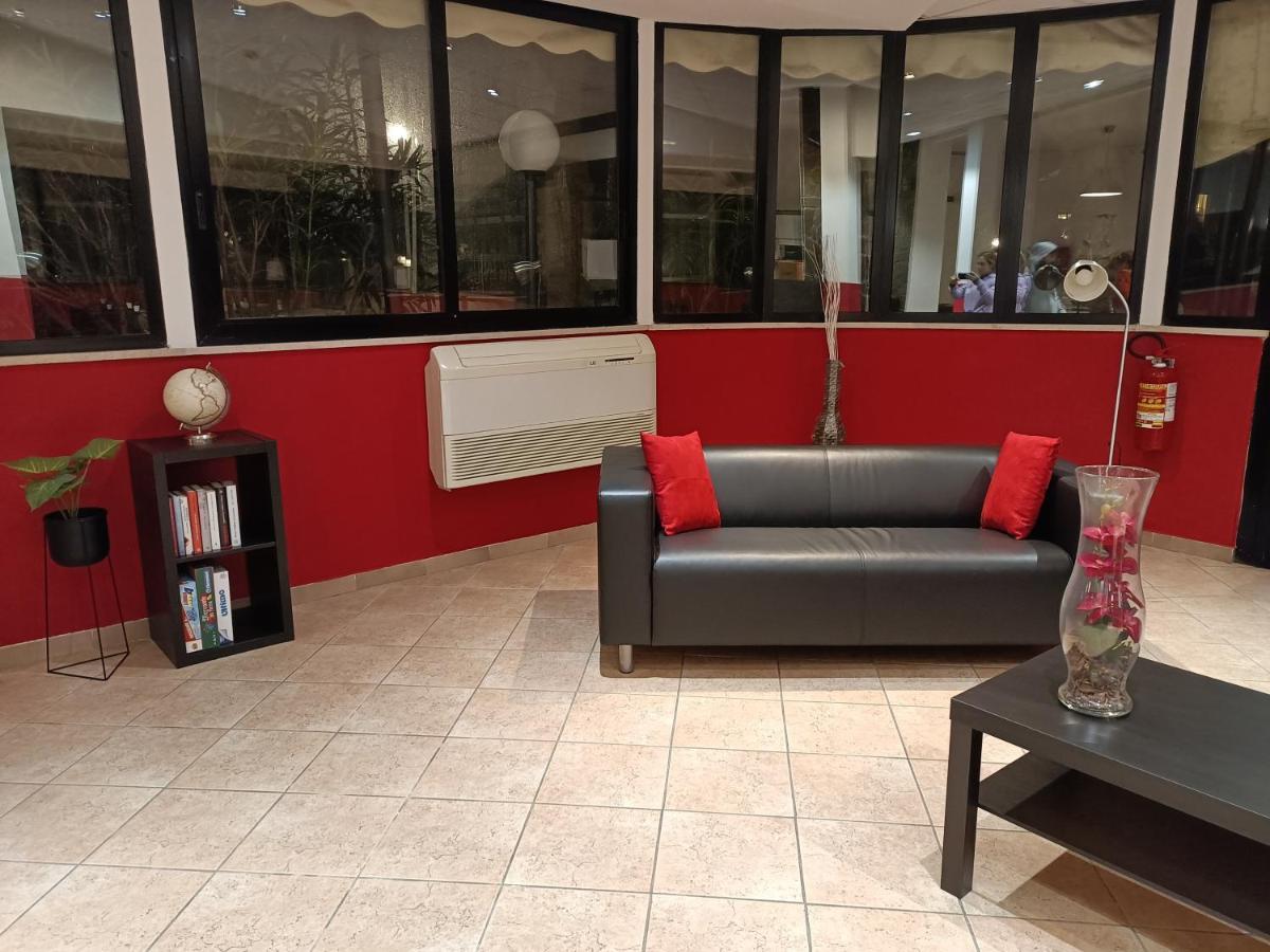 Hotel La Torre Cervia Dış mekan fotoğraf