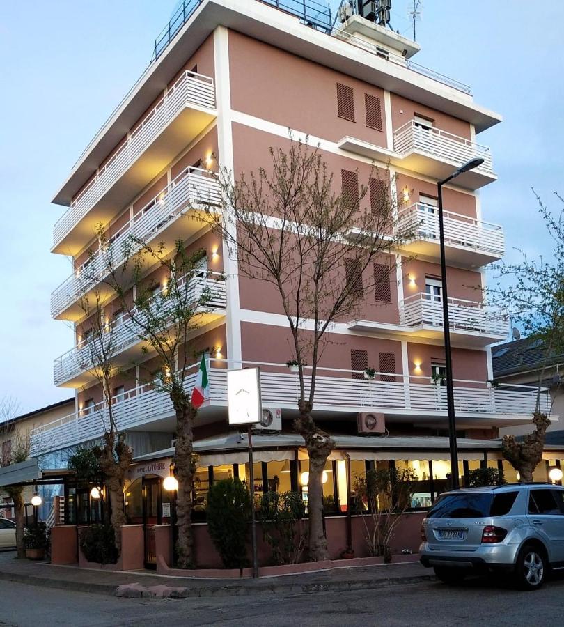 Hotel La Torre Cervia Dış mekan fotoğraf