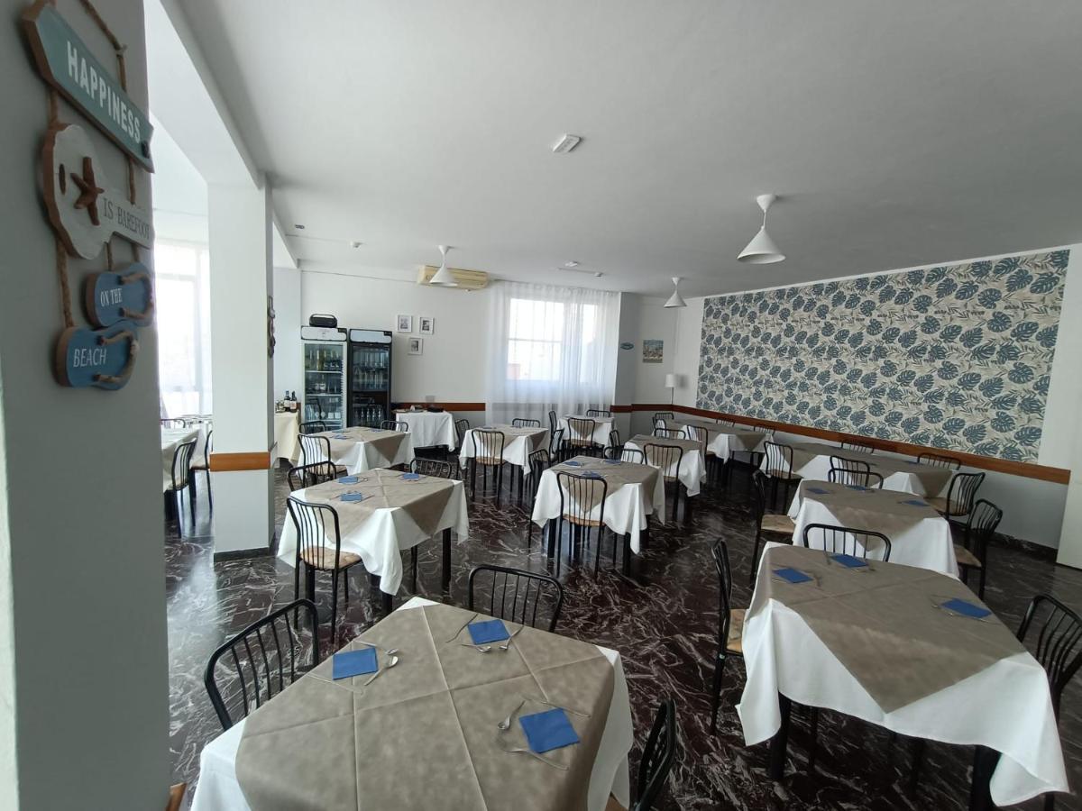 Hotel La Torre Cervia Dış mekan fotoğraf