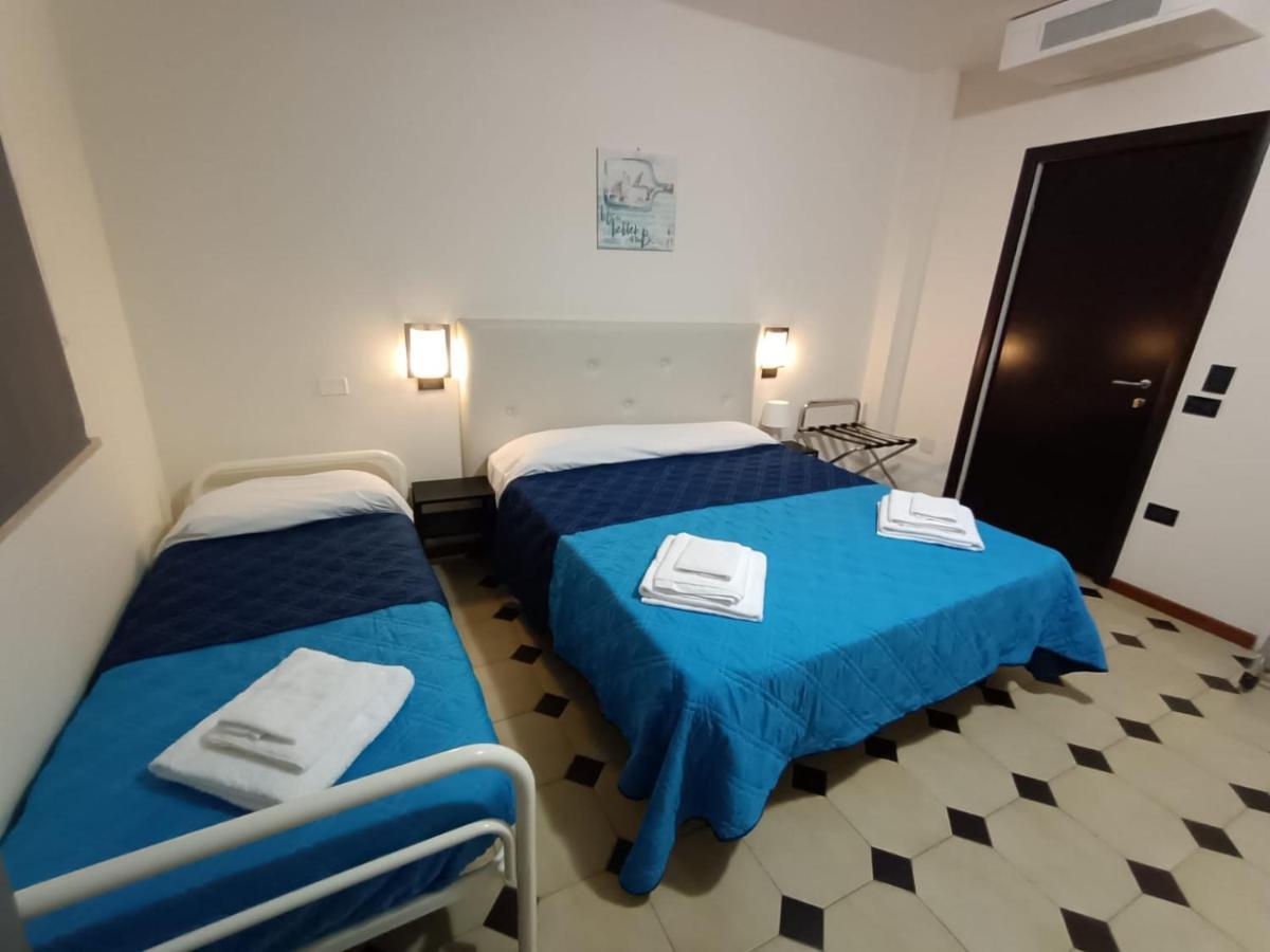 Hotel La Torre Cervia Dış mekan fotoğraf