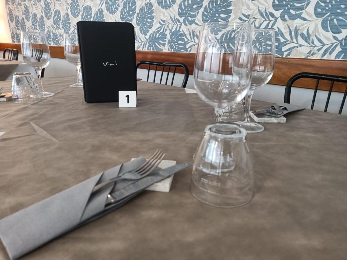 Hotel La Torre Cervia Dış mekan fotoğraf