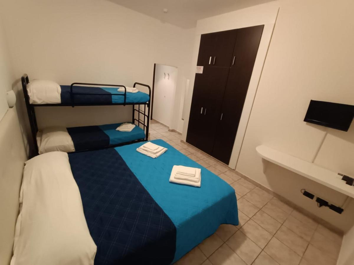 Hotel La Torre Cervia Dış mekan fotoğraf