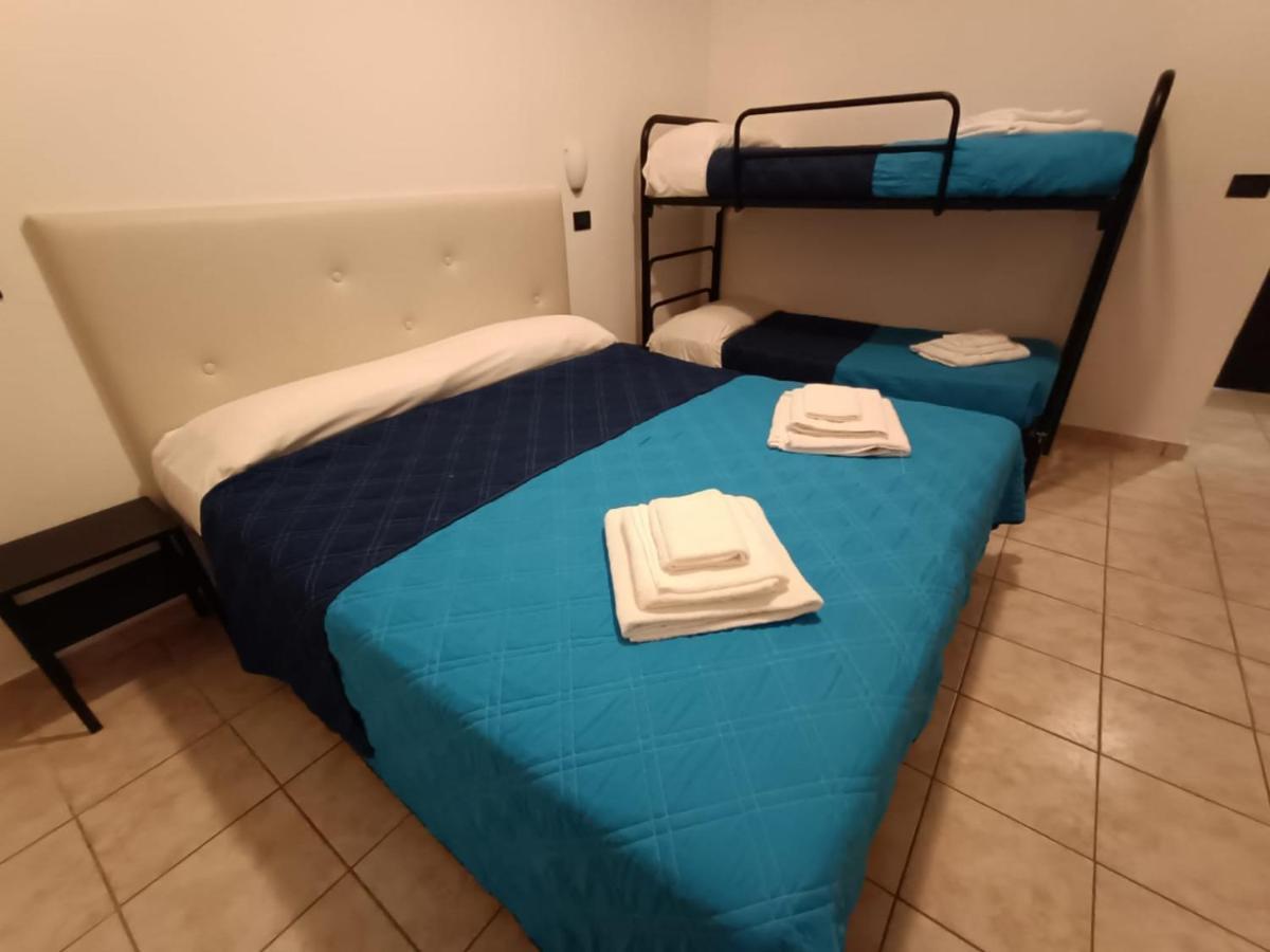 Hotel La Torre Cervia Dış mekan fotoğraf