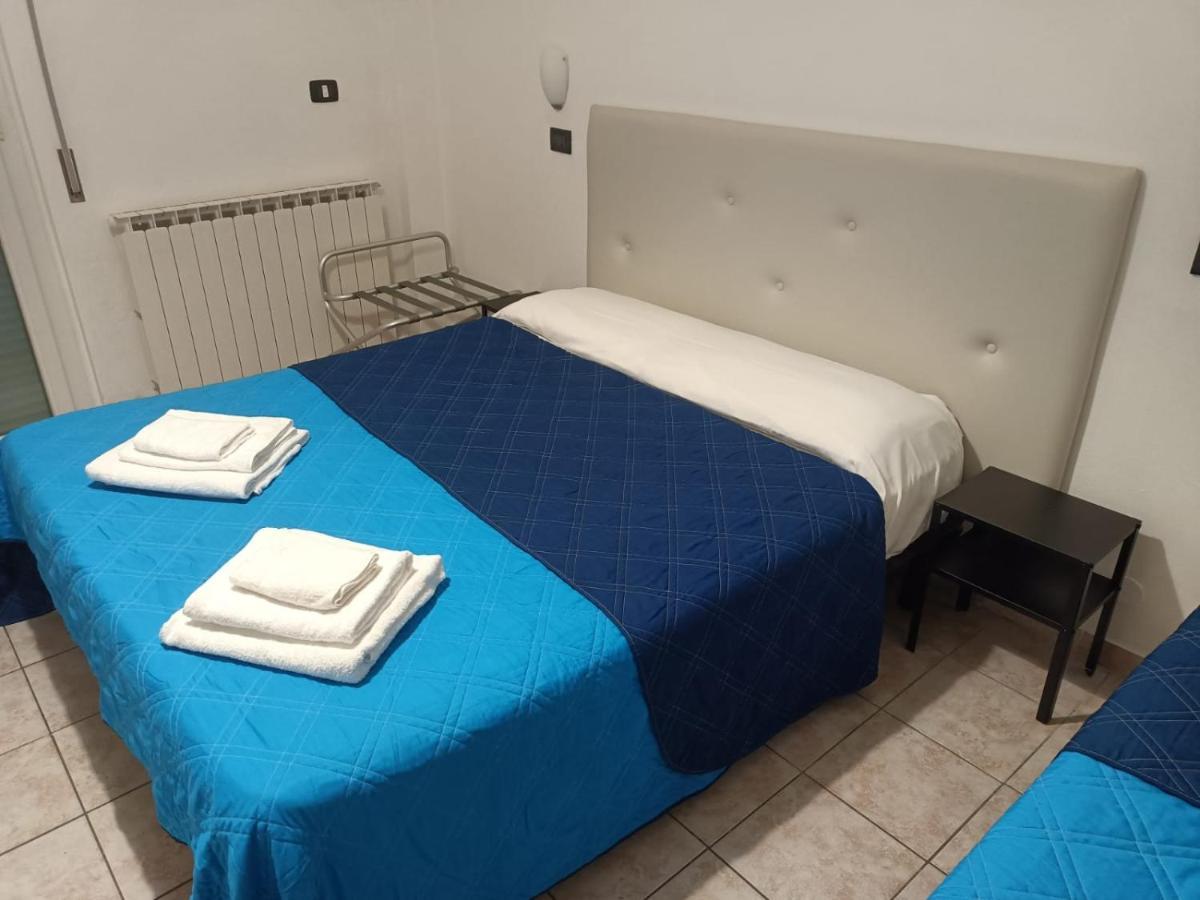 Hotel La Torre Cervia Dış mekan fotoğraf